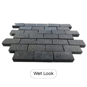 Granite Block Setts