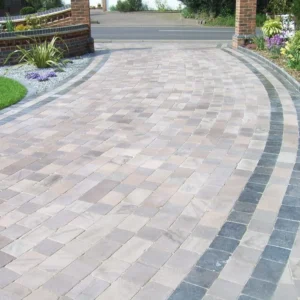 Silver Dune Block Setts
