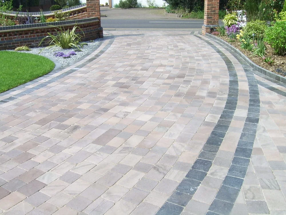 Silver Dune Block Setts