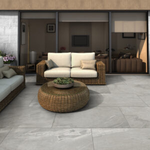 Lake Grigio Plank Porcelain Paving