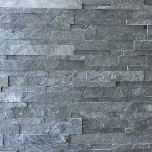 Silver Grey Wall Cladding Panel 600x150mm