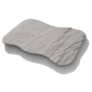 Light Grey Stepping Stone