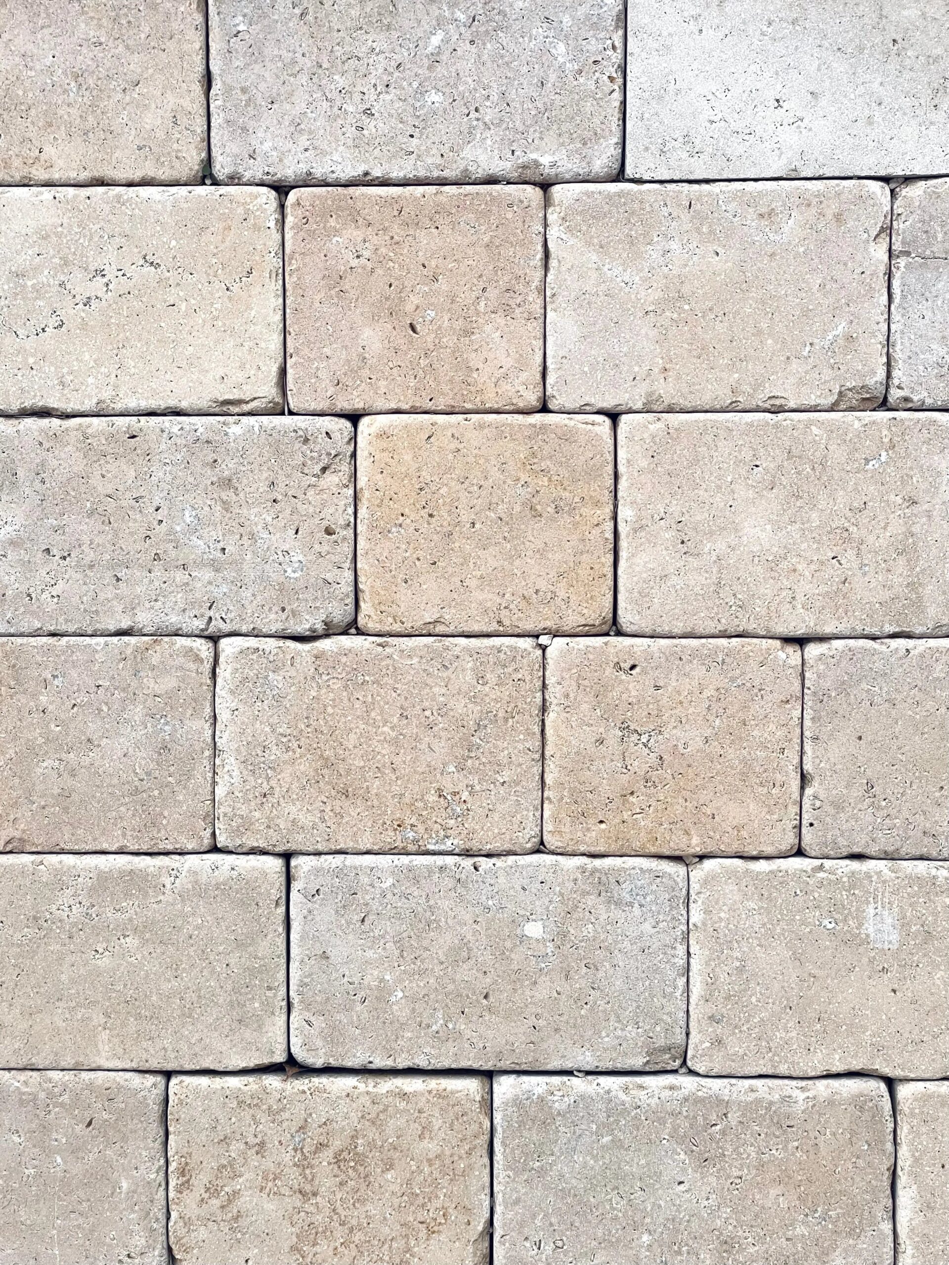 Sinai Pearl Block Paving Driveway Cobbles - Image 4