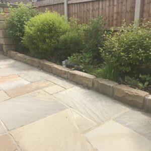 Autumn Brown Kerb Stone (Fillers)