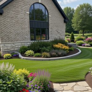 Raj Green Kerb Stone (Fillers)