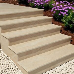 Lake Sand Porcelain Coping